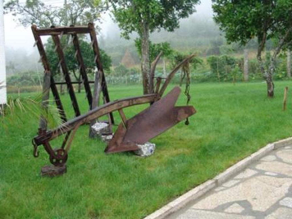 דירות ארקוס דה ואלדבז Quinta De Santa Marinha מראה חיצוני תמונה