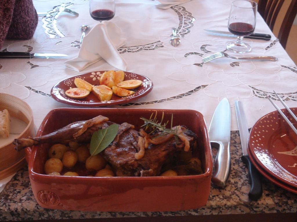 דירות ארקוס דה ואלדבז Quinta De Santa Marinha מראה חיצוני תמונה