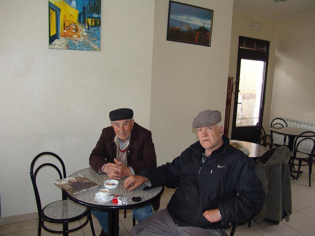 דירות ארקוס דה ואלדבז Quinta De Santa Marinha מראה חיצוני תמונה