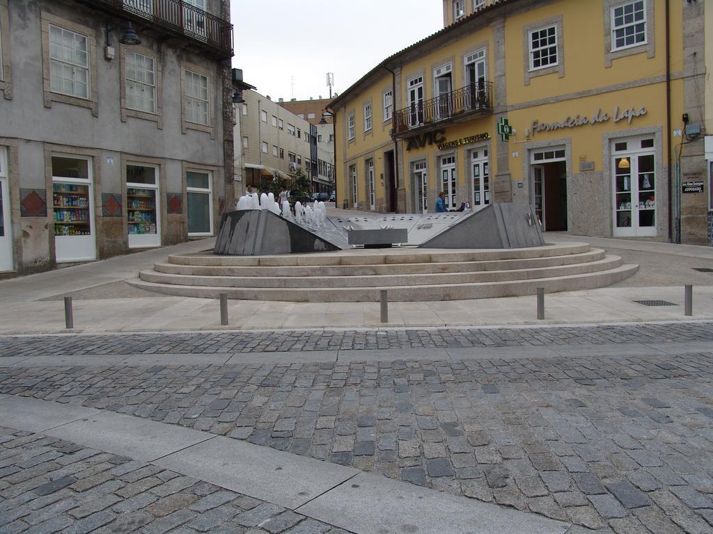 דירות ארקוס דה ואלדבז Quinta De Santa Marinha מראה חיצוני תמונה