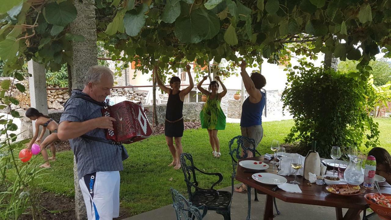 דירות ארקוס דה ואלדבז Quinta De Santa Marinha מראה חיצוני תמונה