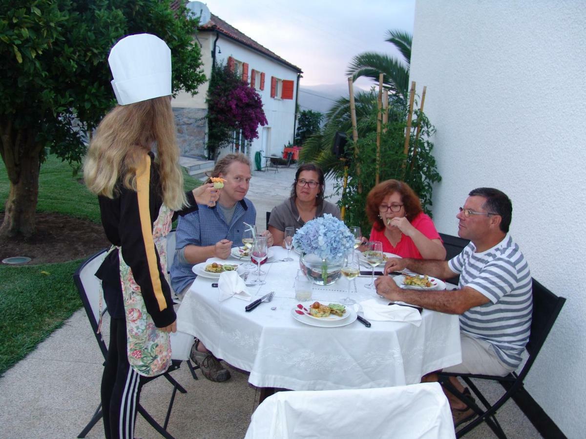 דירות ארקוס דה ואלדבז Quinta De Santa Marinha מראה חיצוני תמונה